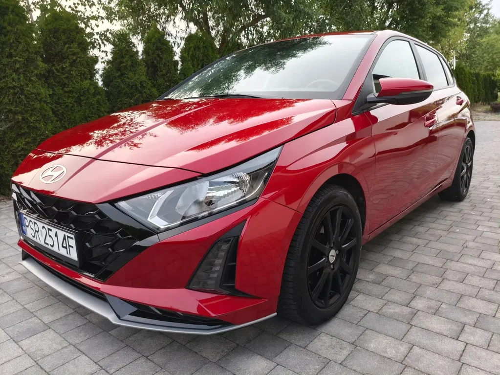 Zdjęcie: 2024 Hyundai i20