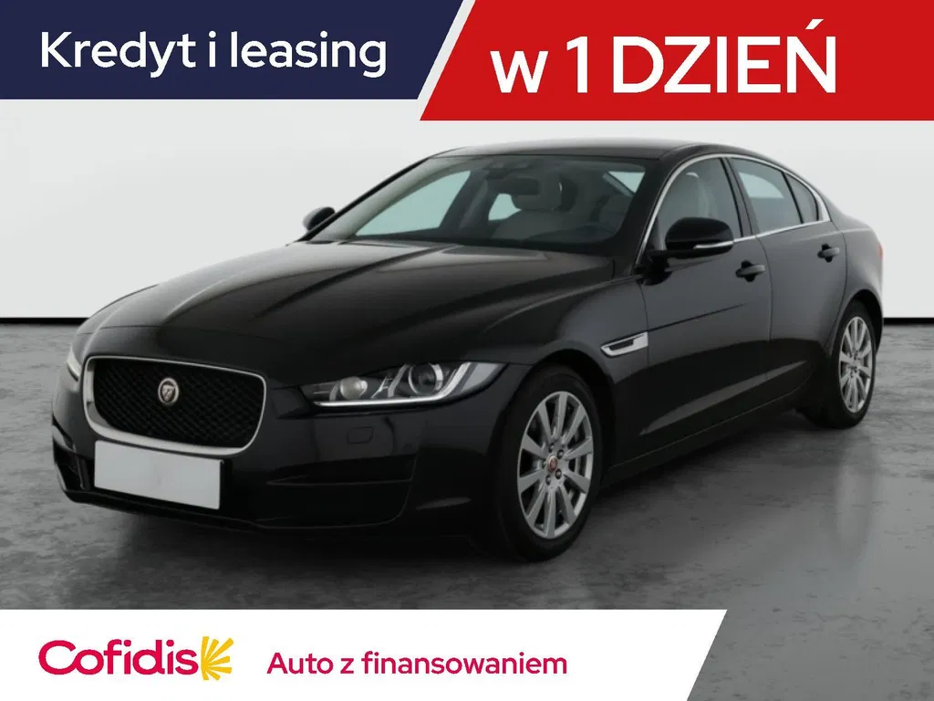 Zdjęcie: 2018 Jaguar XE