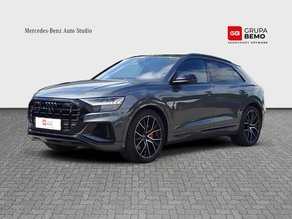 Zdjęcie: 2021 Audi SQ8