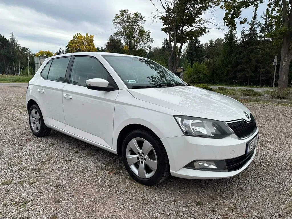Zdjęcie: 2015 Skoda Fabia