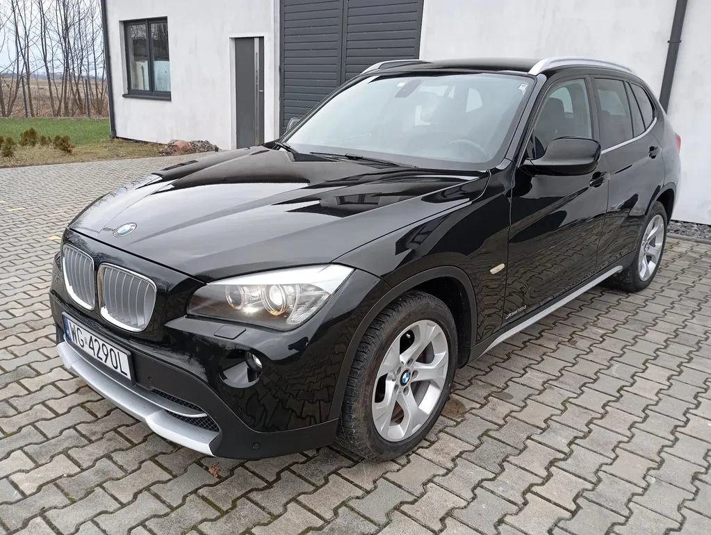 Zdjęcie: 2011 BMW X1