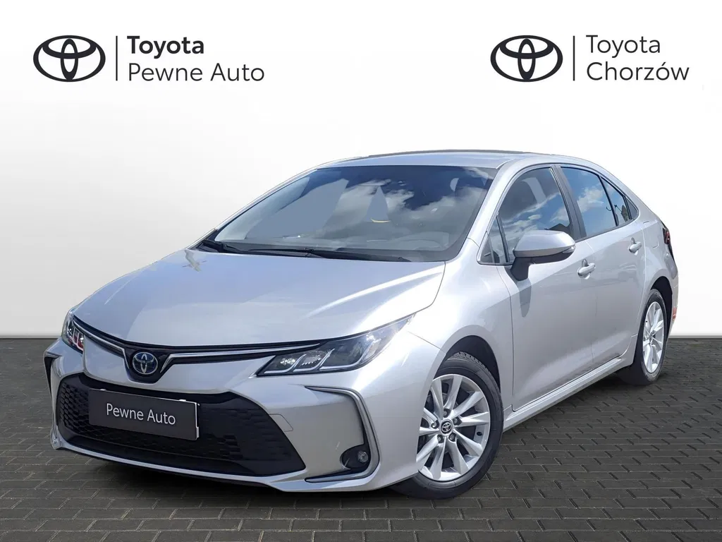 Zdjęcie: 2025 Toyota Corolla