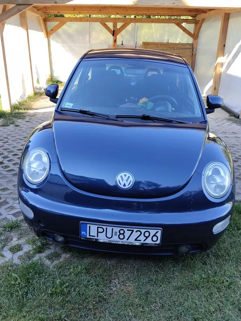Zdjęcie: 1999 Volkswagen New Beetle