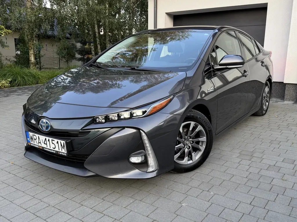 Zdjęcie: 2018 Toyota Prius