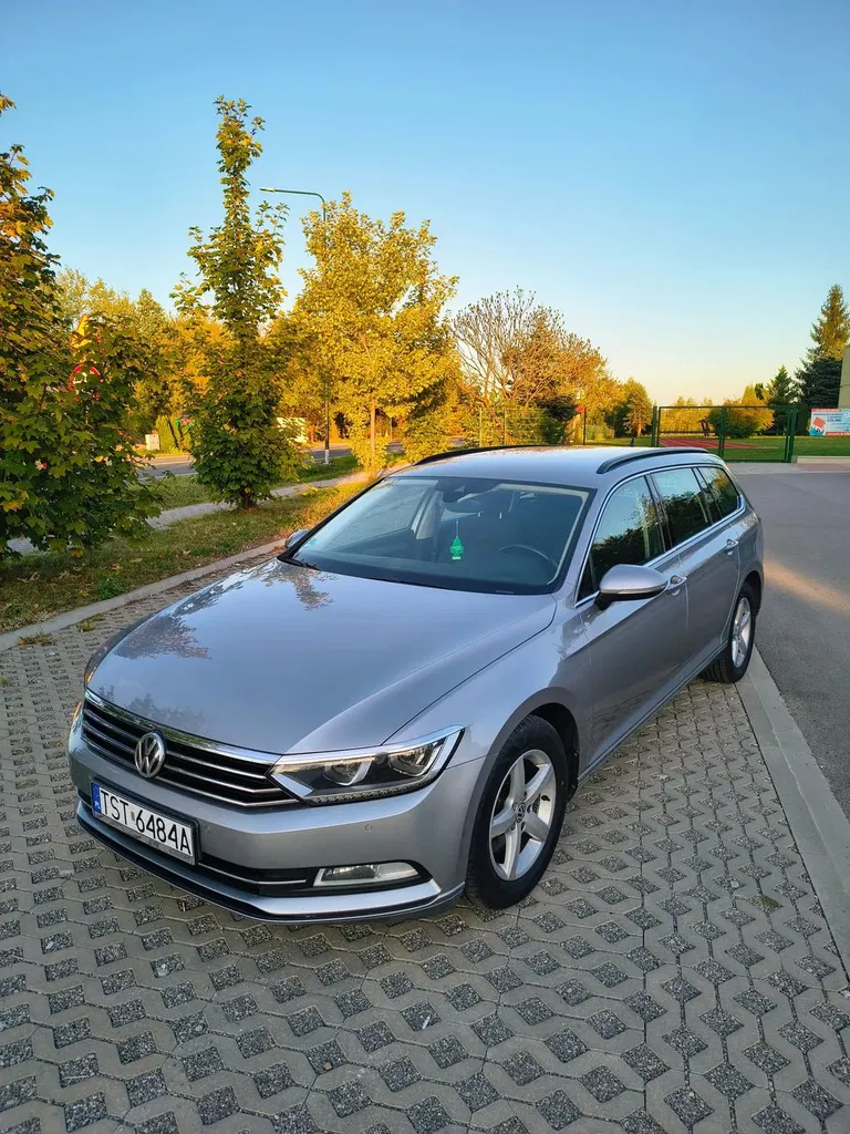 Zdjęcie: 2018 Volkswagen Passat