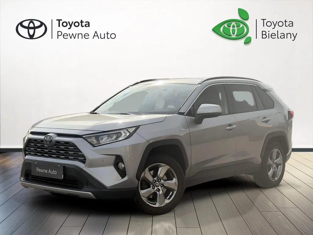 Zdjęcie: 2020 Toyota RAV-4