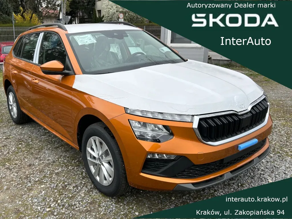 Zdjęcie: 2026 Skoda Kamiq
