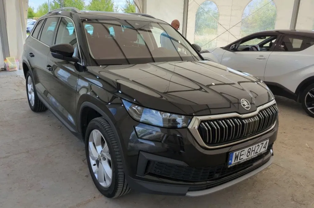 Zdjęcie: 2023 Skoda Kodiaq
