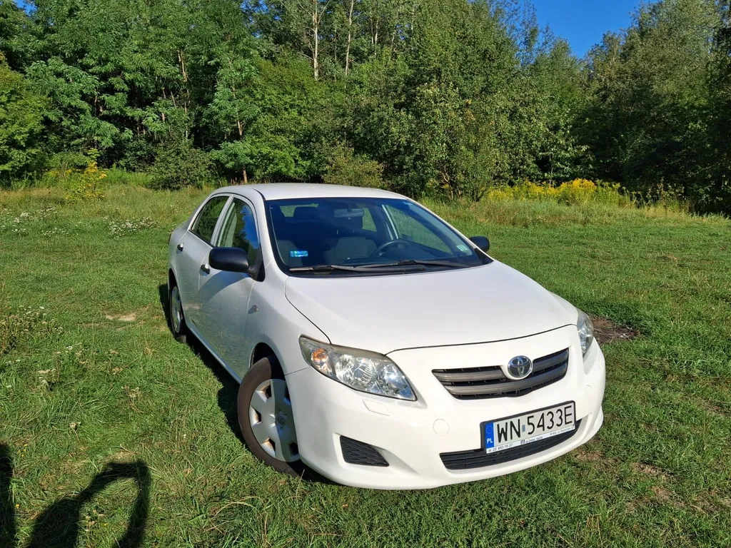 Zdjęcie: 2008 Toyota Corolla