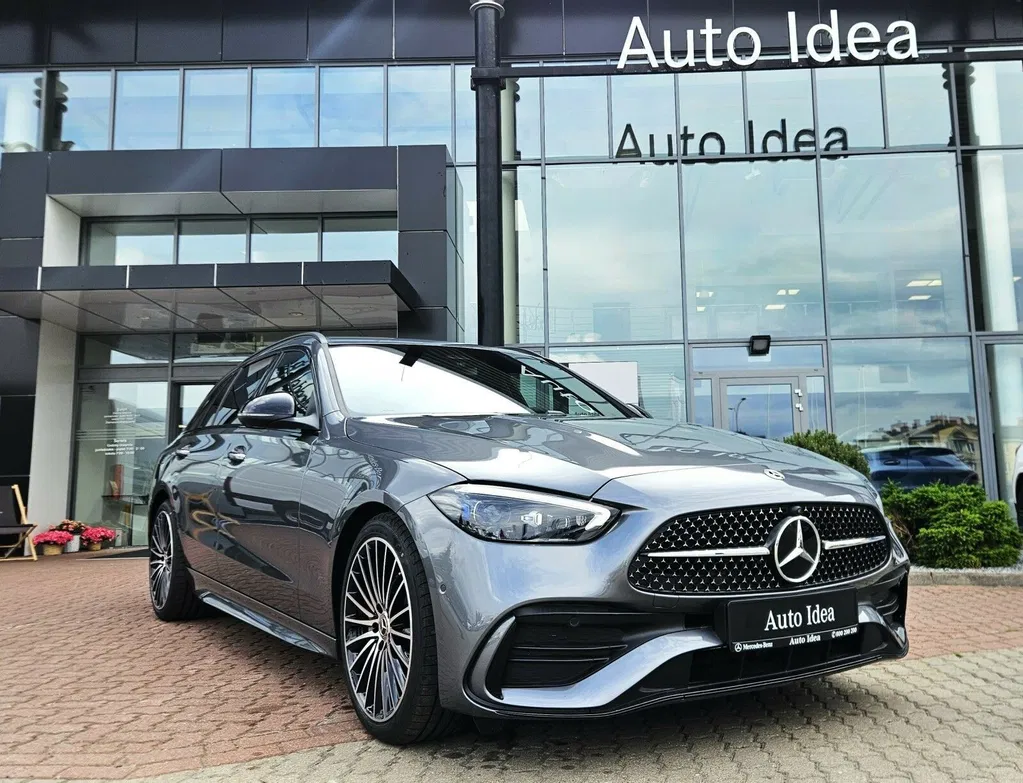 Zdjęcie: 2025 Mercedes-Benz C Klasa