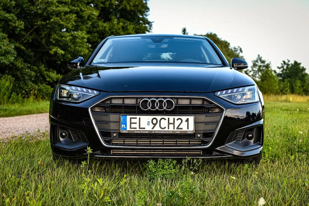 Zdjęcie: 2021 Audi A4Limousine