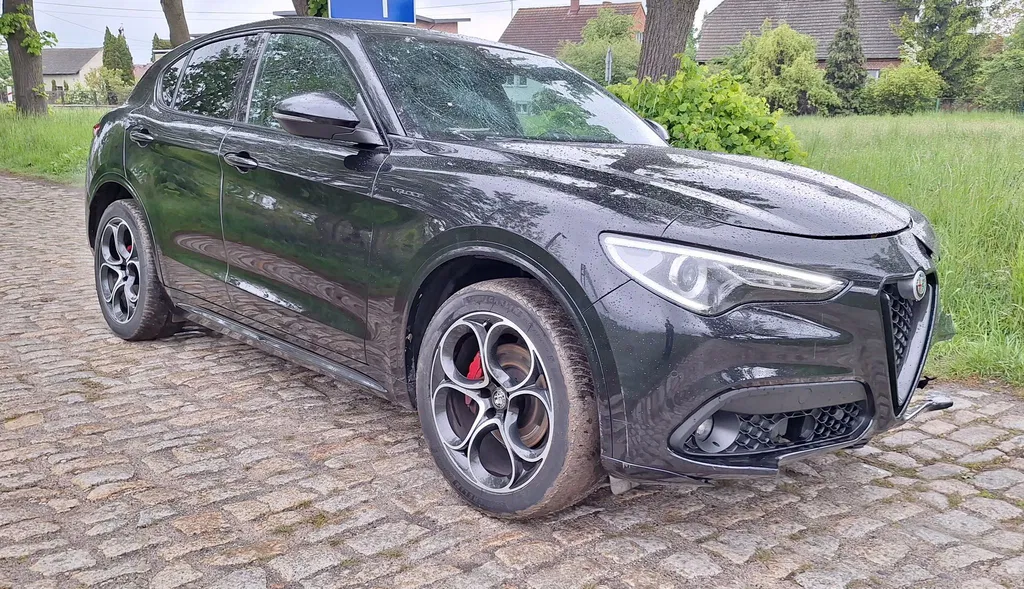Zdjęcie: 2020 Alfa Romeo Stelvio