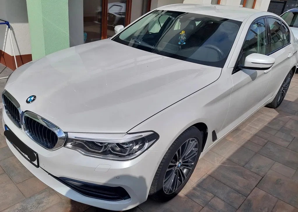 Zdjęcie: 2019 BMW Seria 5