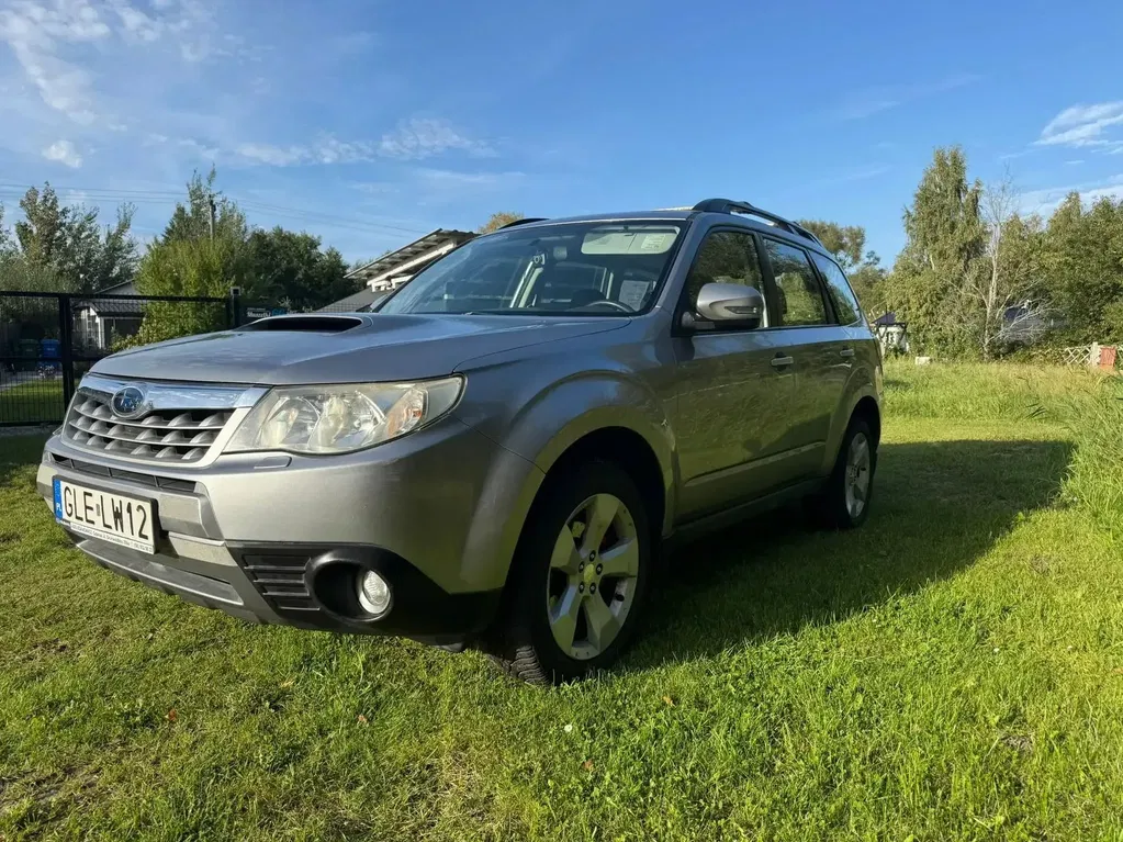 Zdjęcie: 2011 Subaru Forester