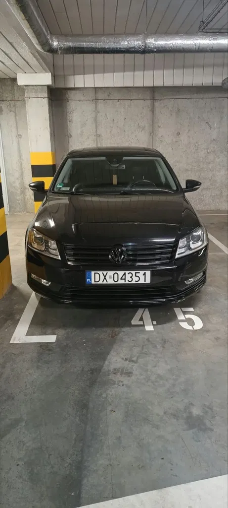 Zdjęcie: 2014 Volkswagen Passat