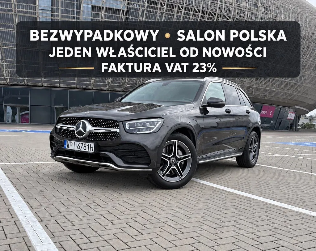 Zdjęcie: 2022 Mercedes-Benz GLC