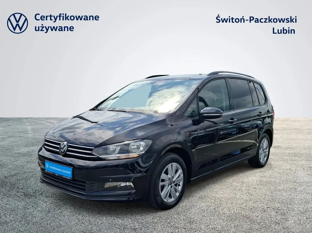 Zdjęcie: 2023 Volkswagen Touran