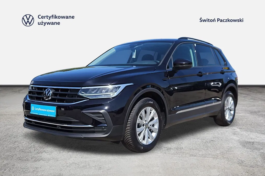 Zdjęcie: 2022 Volkswagen Tiguan