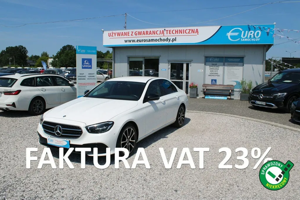 Zdjęcie: 2022 Mercedes-Benz E Klasa