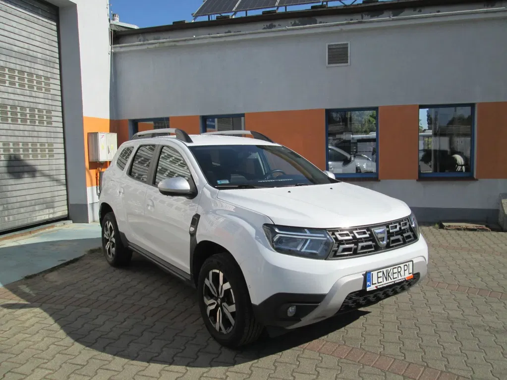 Zdjęcie: 2022 Dacia Duster