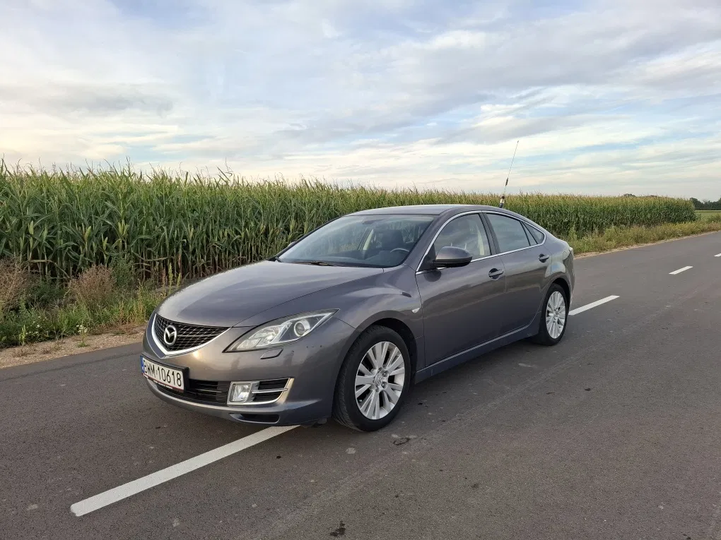 Zdjęcie: 2008 Mazda 6
