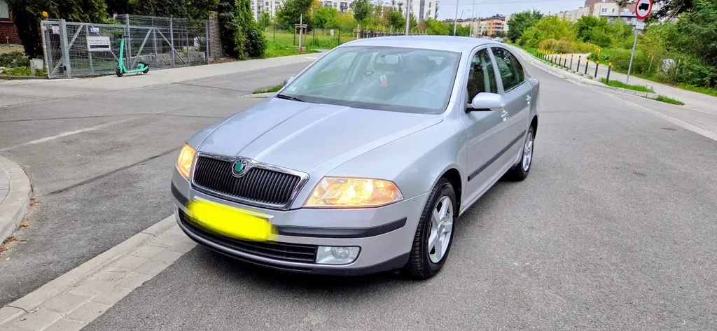 Zdjęcie: 2008 Skoda Octavia