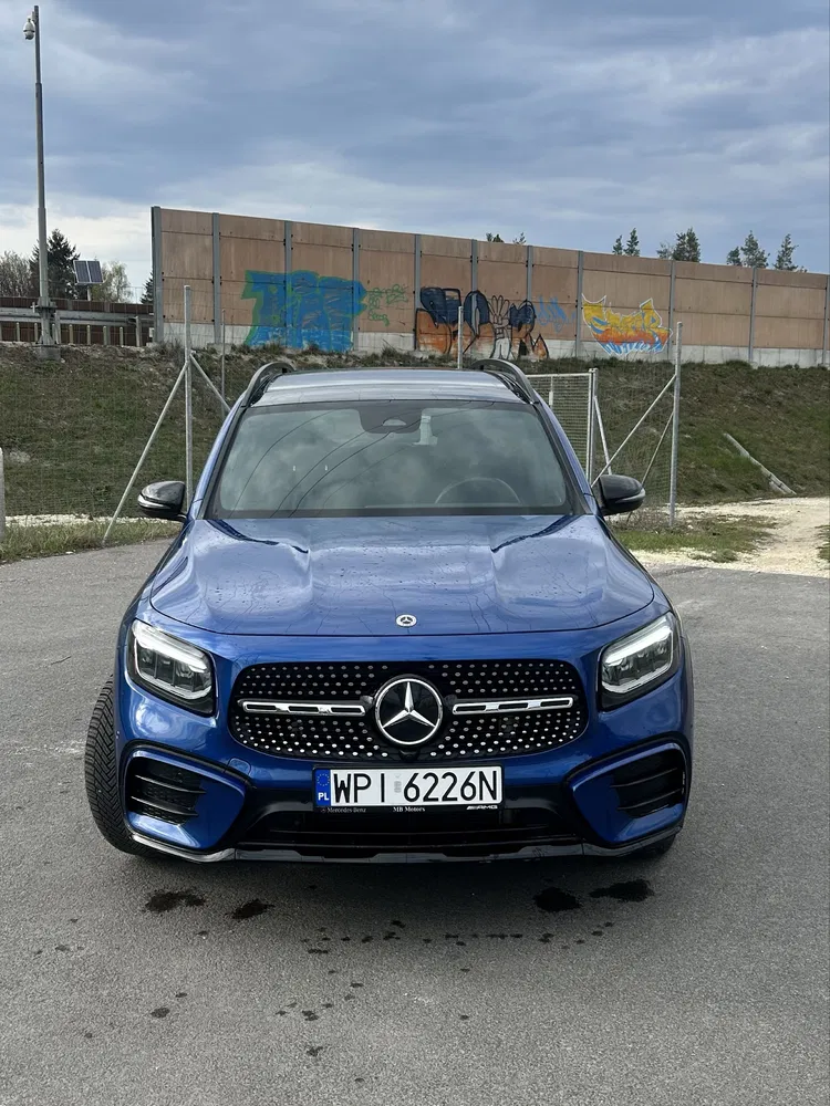 Zdjęcie: 2024 Mercedes-Benz GLB