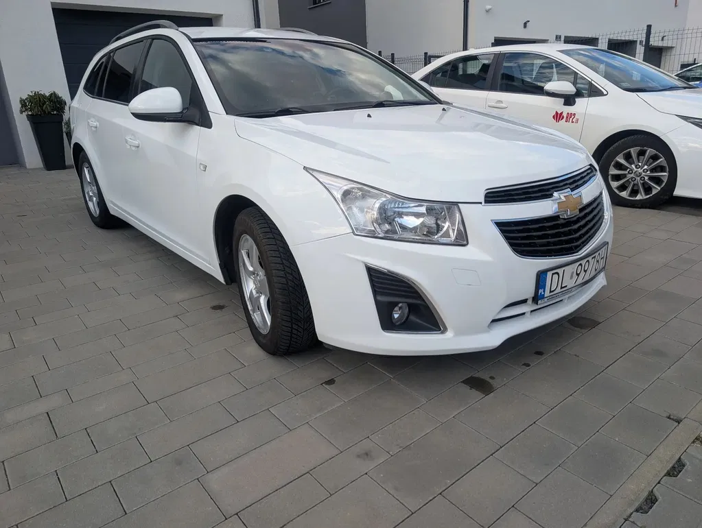 Zdjęcie: 2013 Chevrolet Cruze