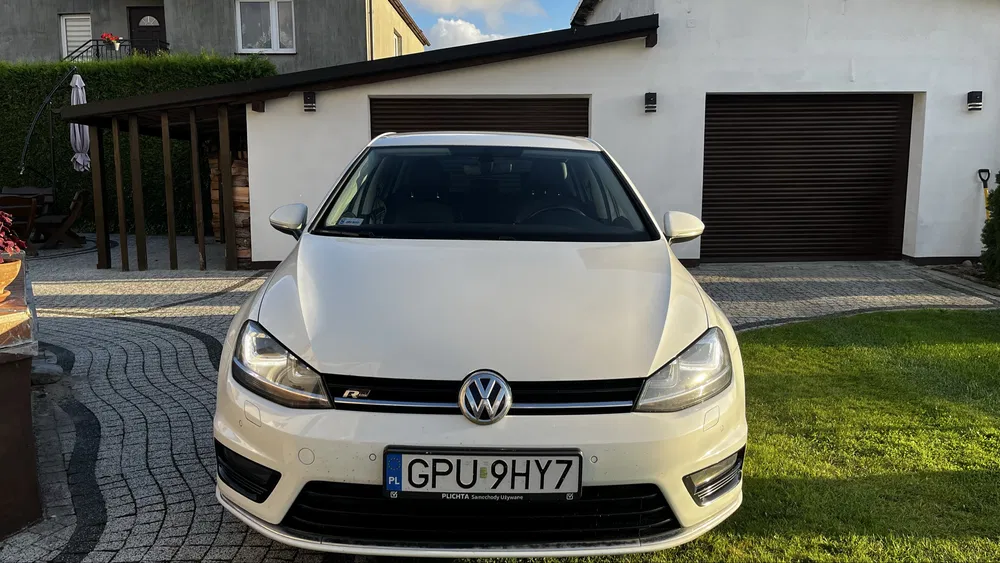 Zdjęcie: 2016 Volkswagen Golf