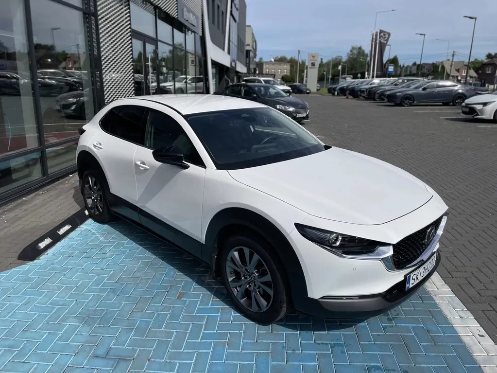 Zdjęcie: 2025 Mazda CX-30
