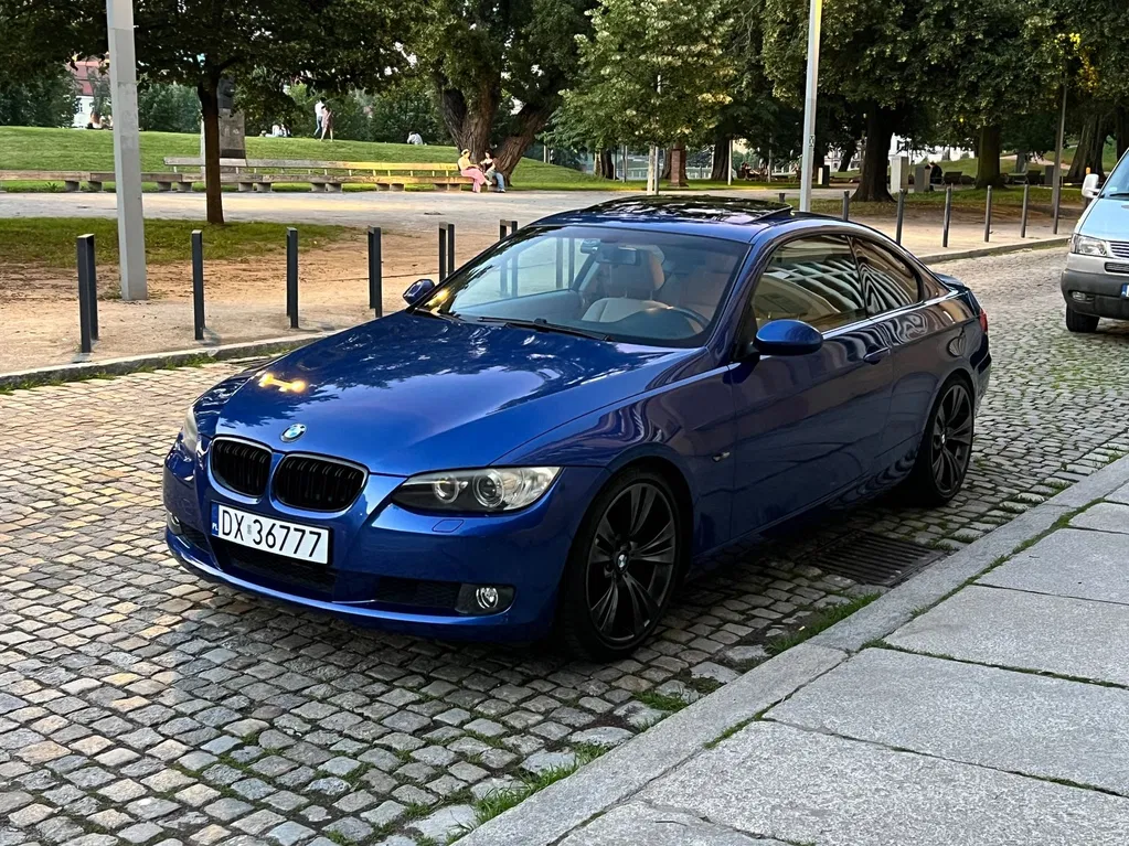 Zdjęcie: 2007 BMW Seria 3