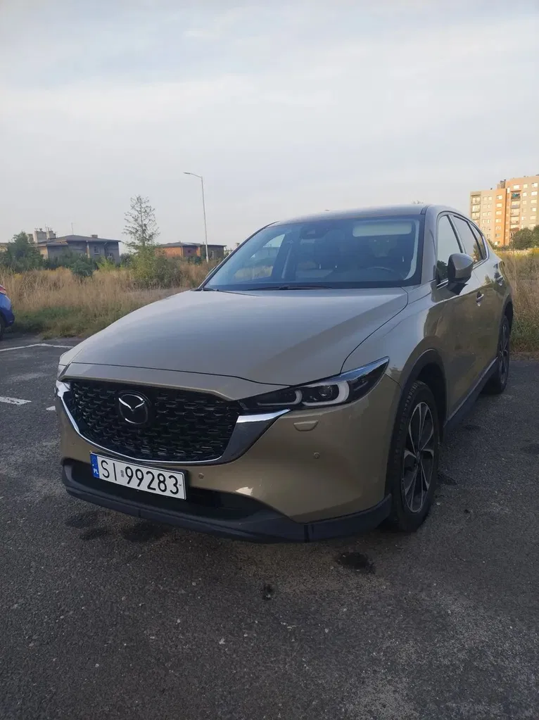 Zdjęcie: 2022 Mazda CX-5