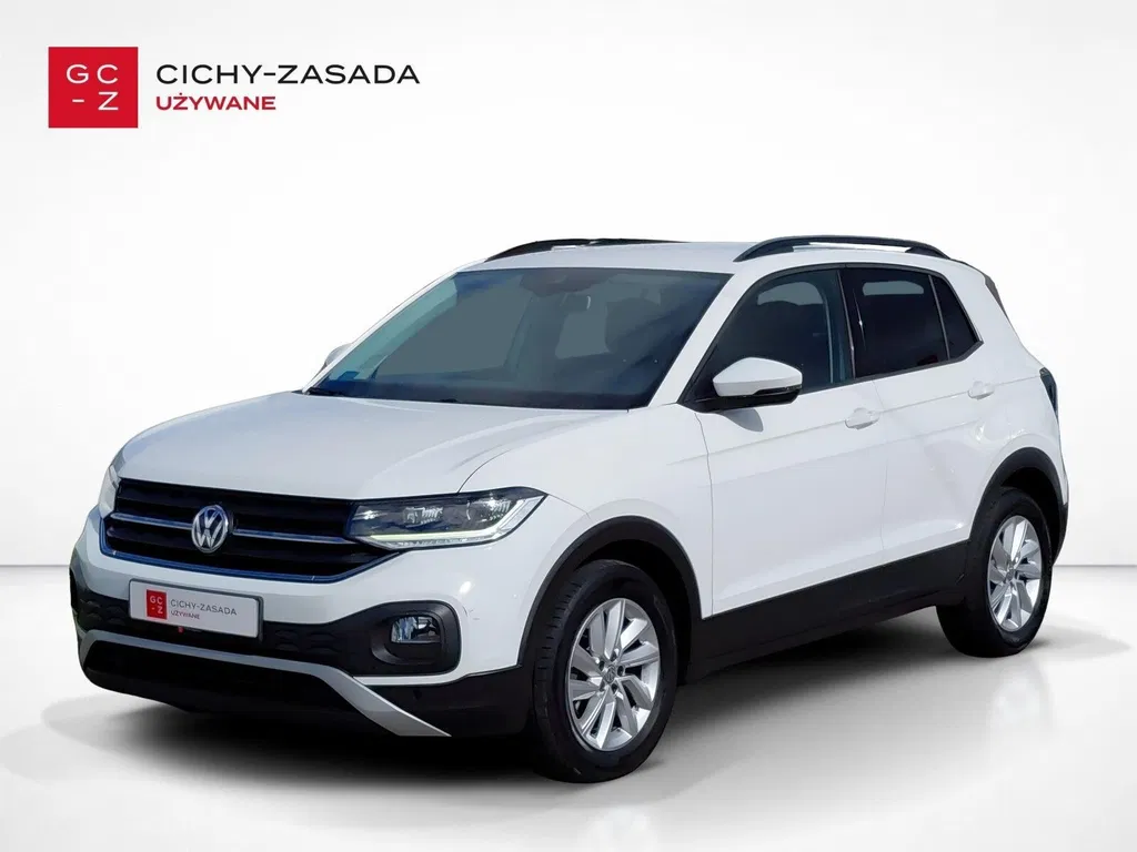 Zdjęcie: 2019 Volkswagen T-Cross