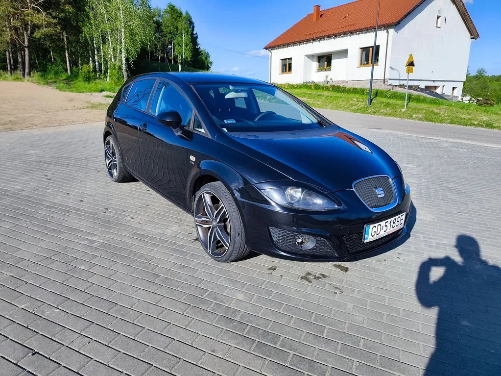 Zdjęcie: 2012 Seat Leon