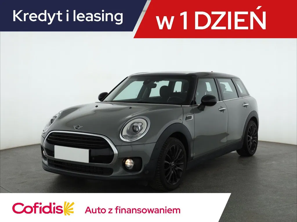 Zdjęcie: 2018 Mini Clubman
