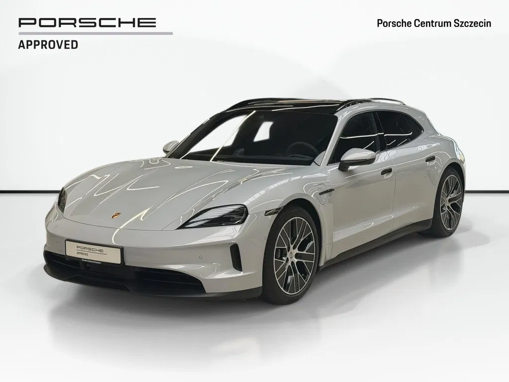 Zdjęcie: 2024 Porsche Taycan