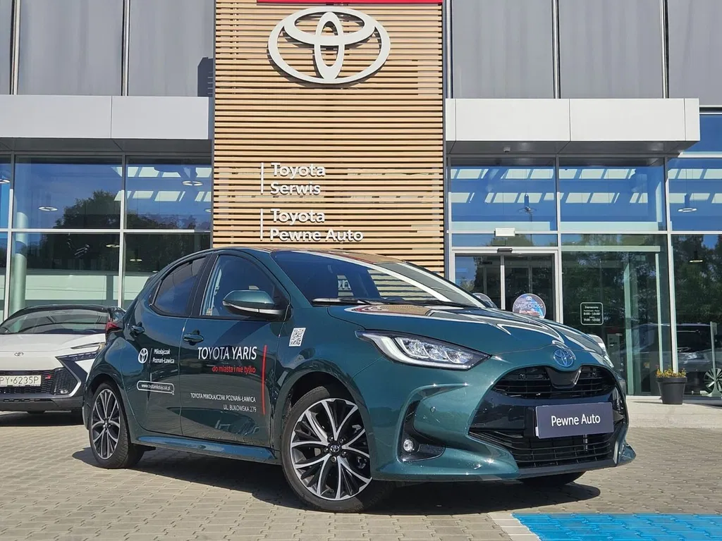Zdjęcie: 2026 Toyota Yaris