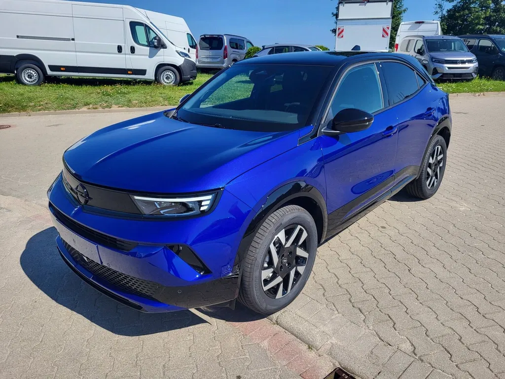 Zdjęcie: 2026 Opel Mokka
