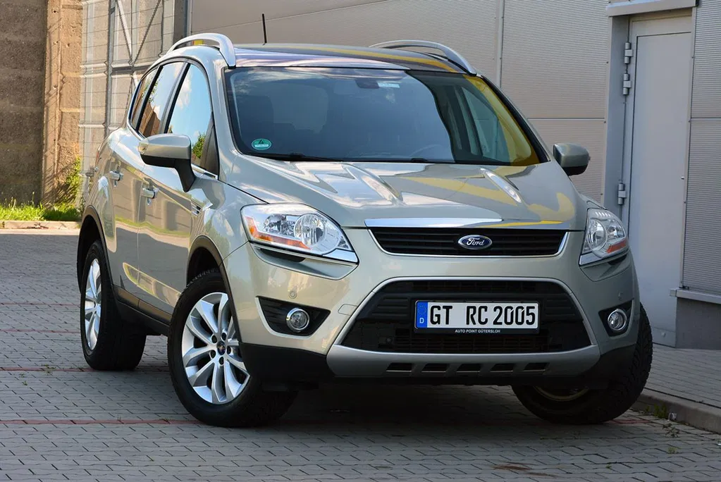 Zdjęcie: 2008 Ford Kuga
