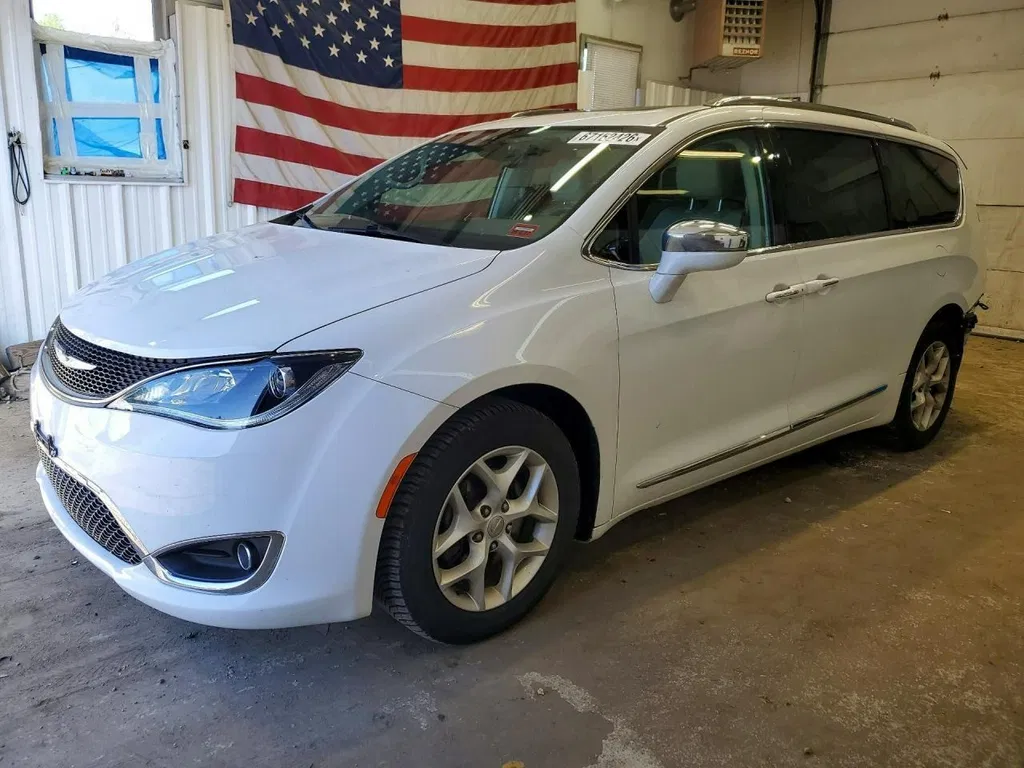 Zdjęcie: 2020 Chrysler Pacifica