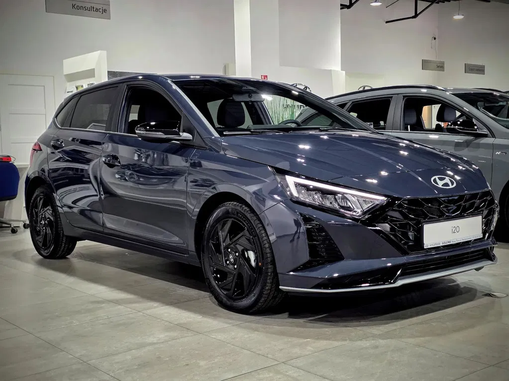 Zdjęcie: 2026 Hyundai i20