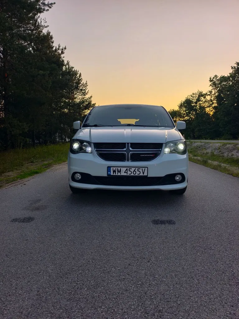 Zdjęcie: 2020 Dodge Grand Caravan