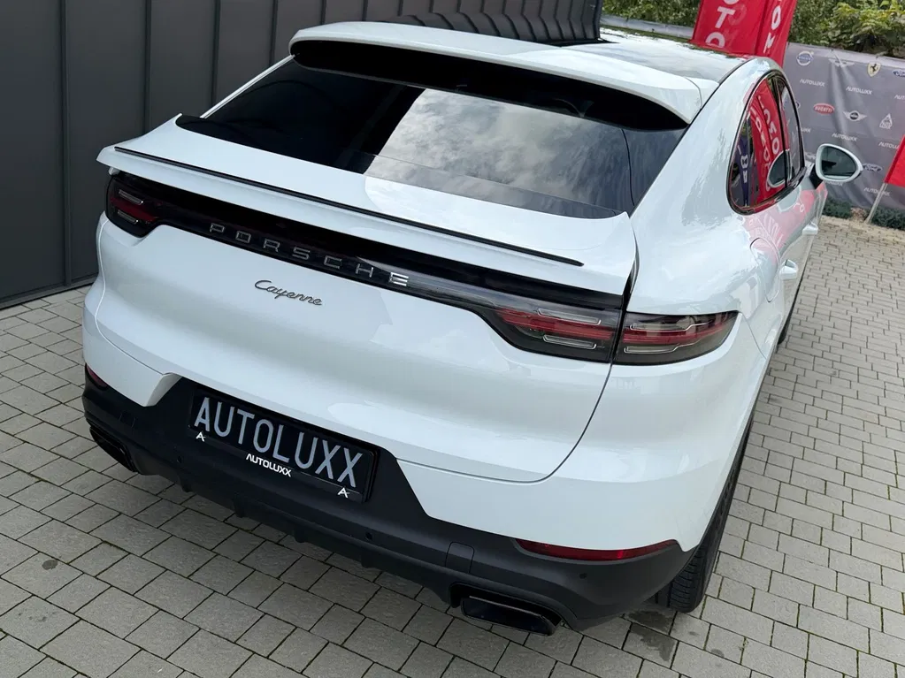 Zdjęcie: 2020 Porsche Cayenne