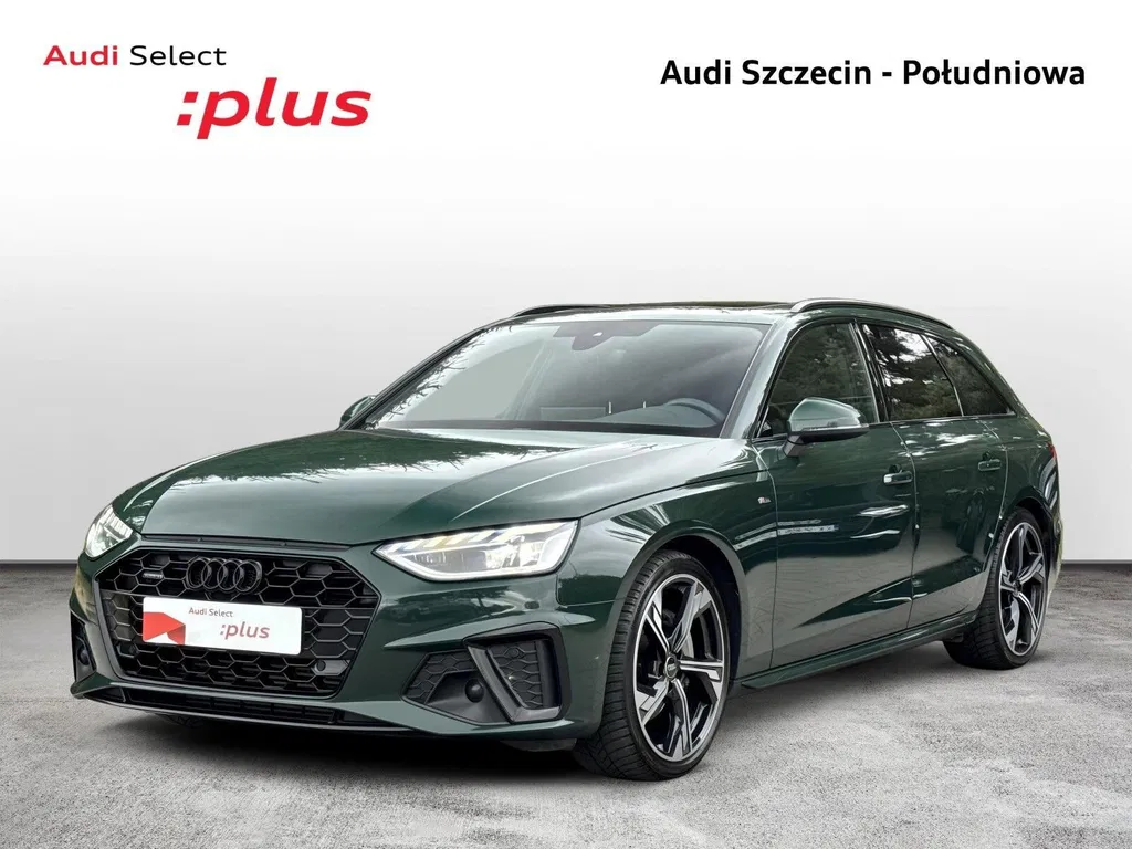 Zdjęcie: 2023 Audi A4 Avant