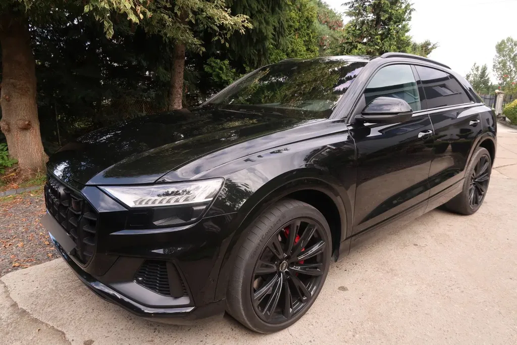 Zdjęcie: 2022 Audi SQ8