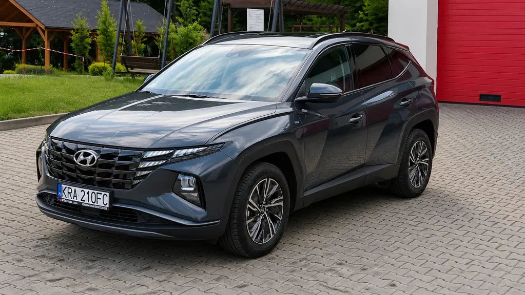 Zdjęcie: 2022 Hyundai Tucson