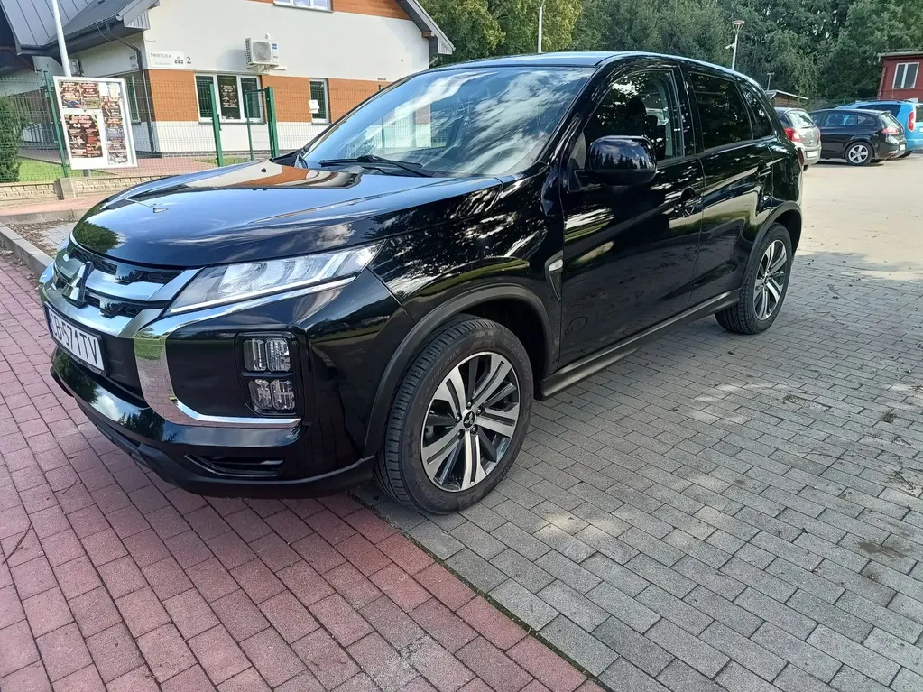 Zdjęcie: 2023 Mitsubishi ASX