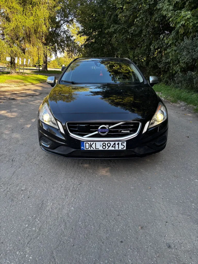 Zdjęcie: 2011 Volvo V60