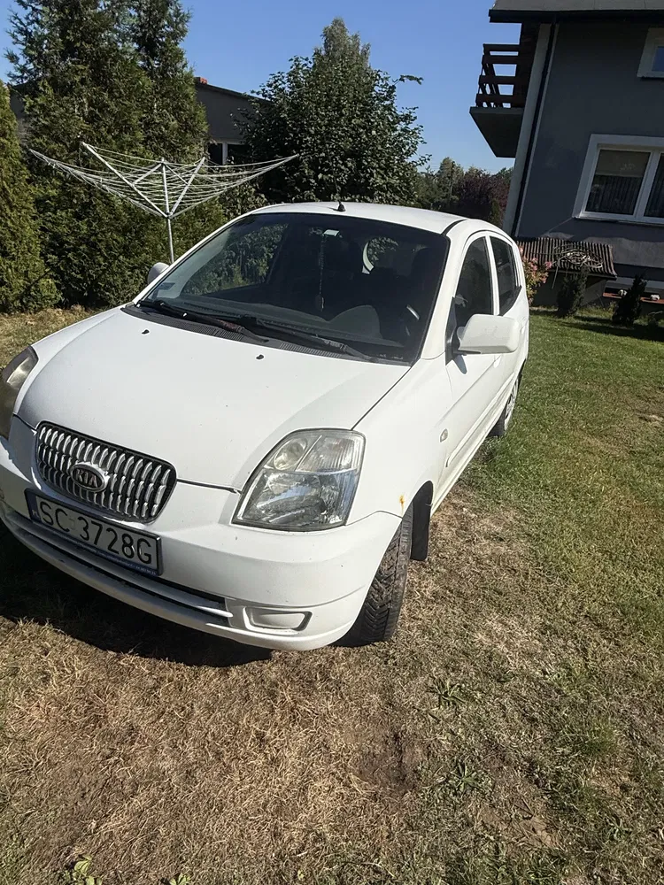 Zdjęcie: 2005 Kia Picanto
