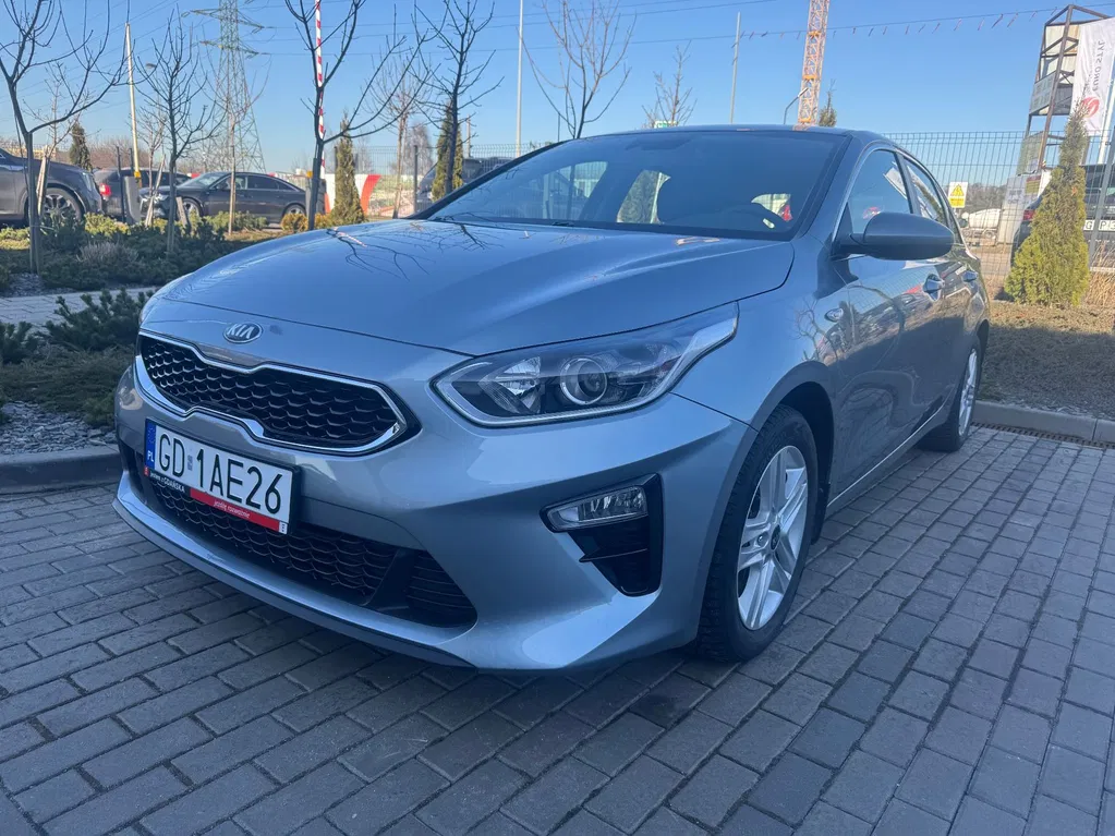 Zdjęcie: 2020 Kia Cee'd